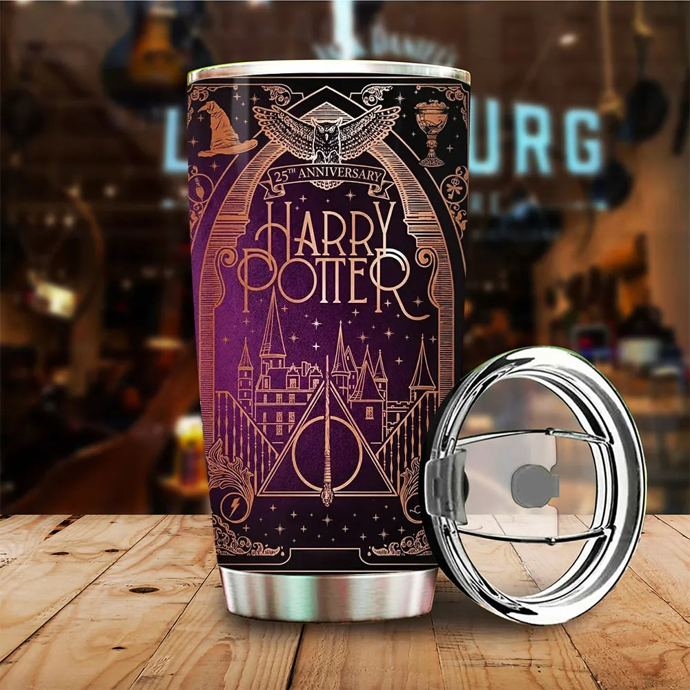 LIMITED EDITION - NEW CUSTOMIZED HRPT TUMBLER CUP