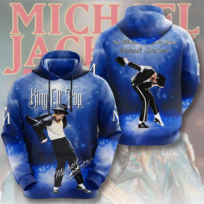 LIMITED EDITION - NEW CUSTOMIZED MICHAEL JACKSON T-SHIRT, HOODIE, ZIP HOODIE