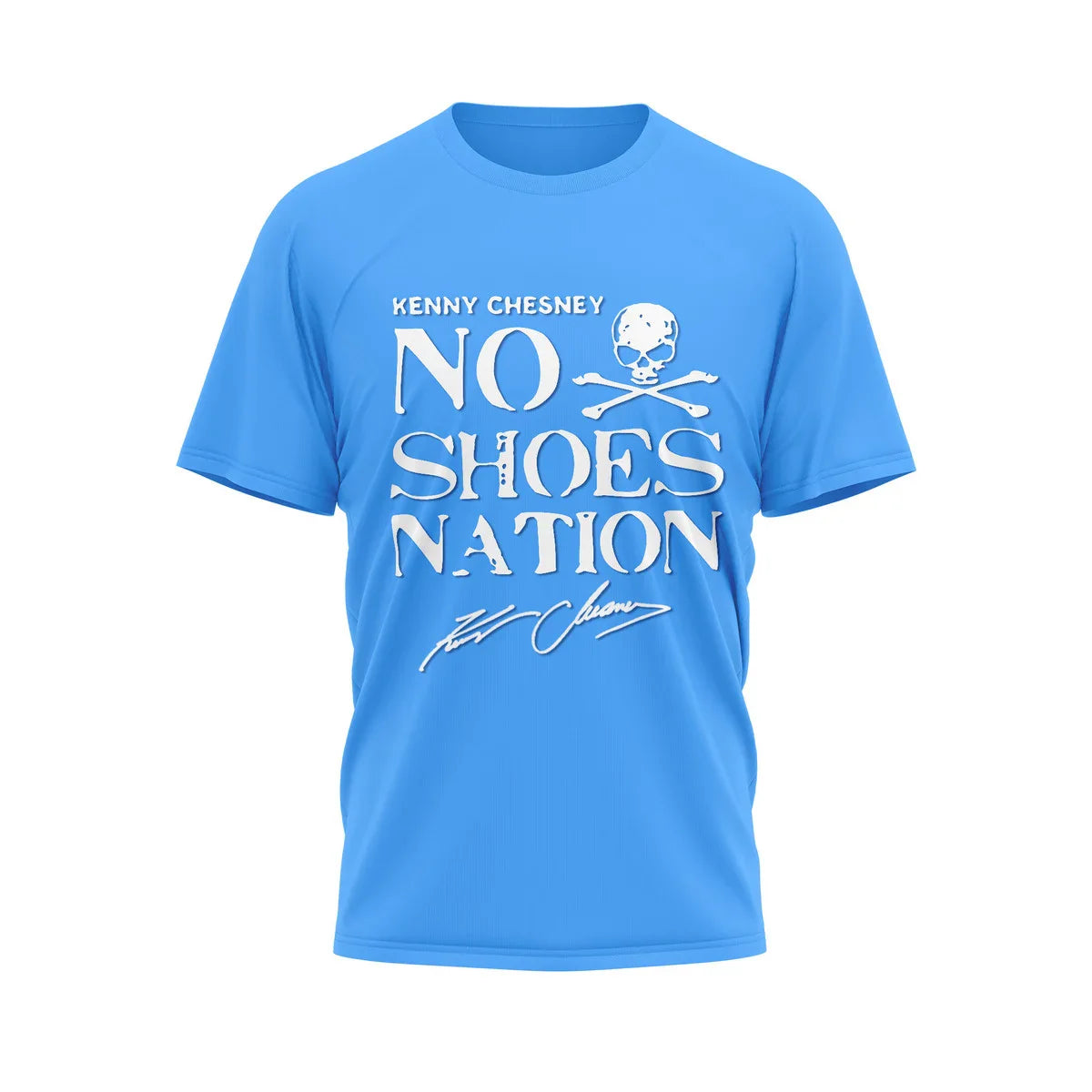 LIMITED EDITION - NEW CUSTOMIZED KENNY CHESNEY T-SHIRT, HOODIE, ZIP HOODIE