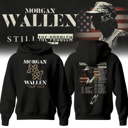 LIMITED EDITION - NEW CUSTOMIZED MORGAN WALLEN APPAREL