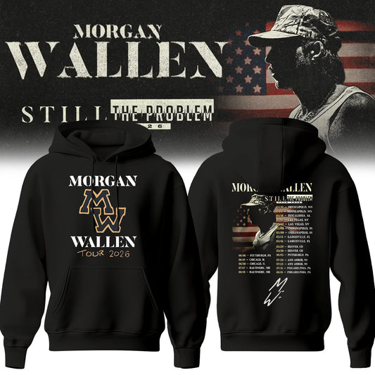 LIMITED EDITION - NEW CUSTOMIZED MORGAN WALLEN APPAREL