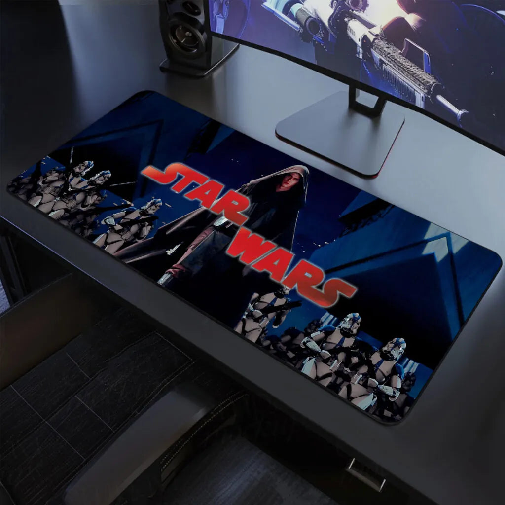 LIMITED EDITION - NEW CUSTOMIZED STWA MOUSE MAT