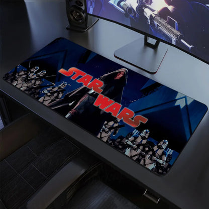 LIMITED EDITION - NEW CUSTOMIZED STWA MOUSE MAT