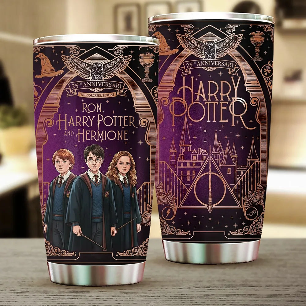 LIMITED EDITION - NEW CUSTOMIZED HRPT TUMBLER CUP