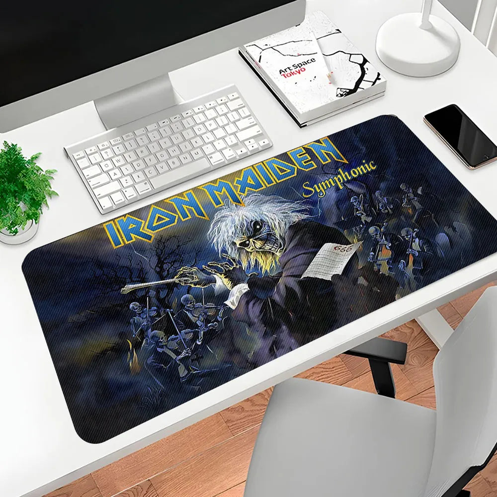 LIMITED EDITION - NEW CUSTOMIZED IRON MAIDEN MOUSE MAT