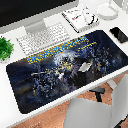LIMITED EDITION - NEW CUSTOMIZED IRON MAIDEN MOUSE MAT