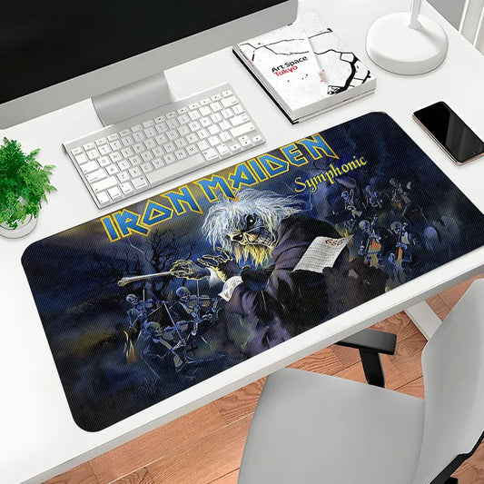 LIMITED EDITION - NEW CUSTOMIZED IRON MAIDEN MOUSE MAT