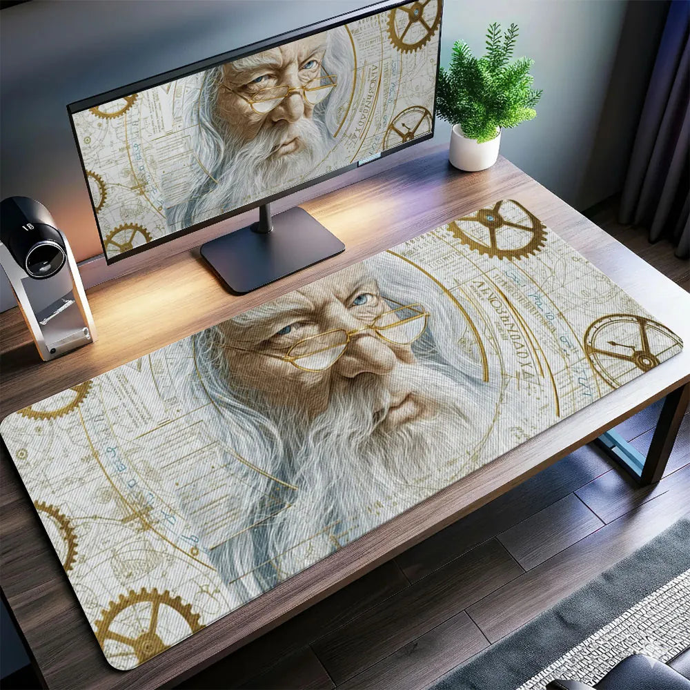 LIMITED EDITION - NEW CUSTOMIZED HRPT MOUSE MAT