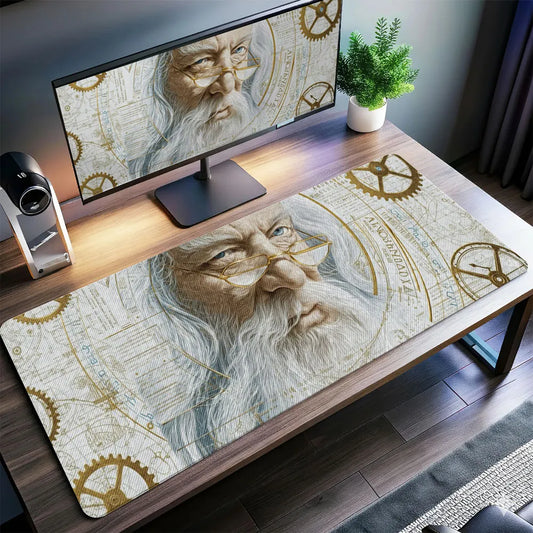 LIMITED EDITION - NEW CUSTOMIZED HRPT MOUSE MAT