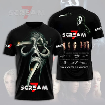 LIMITED EDITION - NEW CUSTOMIZED SCRE T-SHIRT, HOODIE, ZIP HOODIE