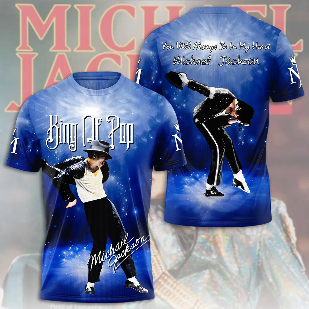 LIMITED EDITION - NEW CUSTOMIZED MICHAEL JACKSON T-SHIRT, HOODIE, ZIP HOODIE