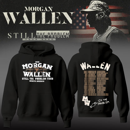 LIMITED EDITION - NEW CUSTOMIZED MORGAN WALLEN APPAREL