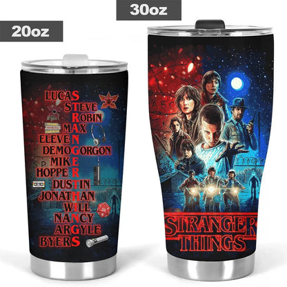 LIMITED EDITION - NEW CUSTOMIZED STTH TUMBLER CUP