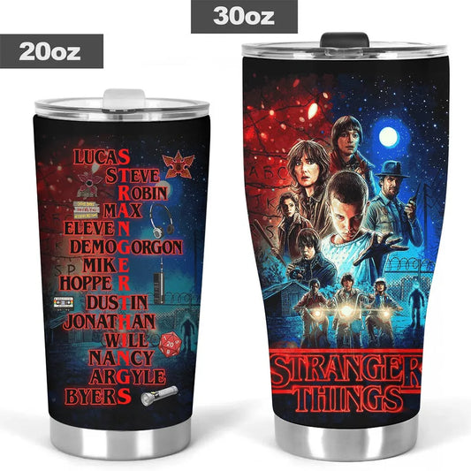 LIMITED EDITION - NEW CUSTOMIZED STTH TUMBLER CUP