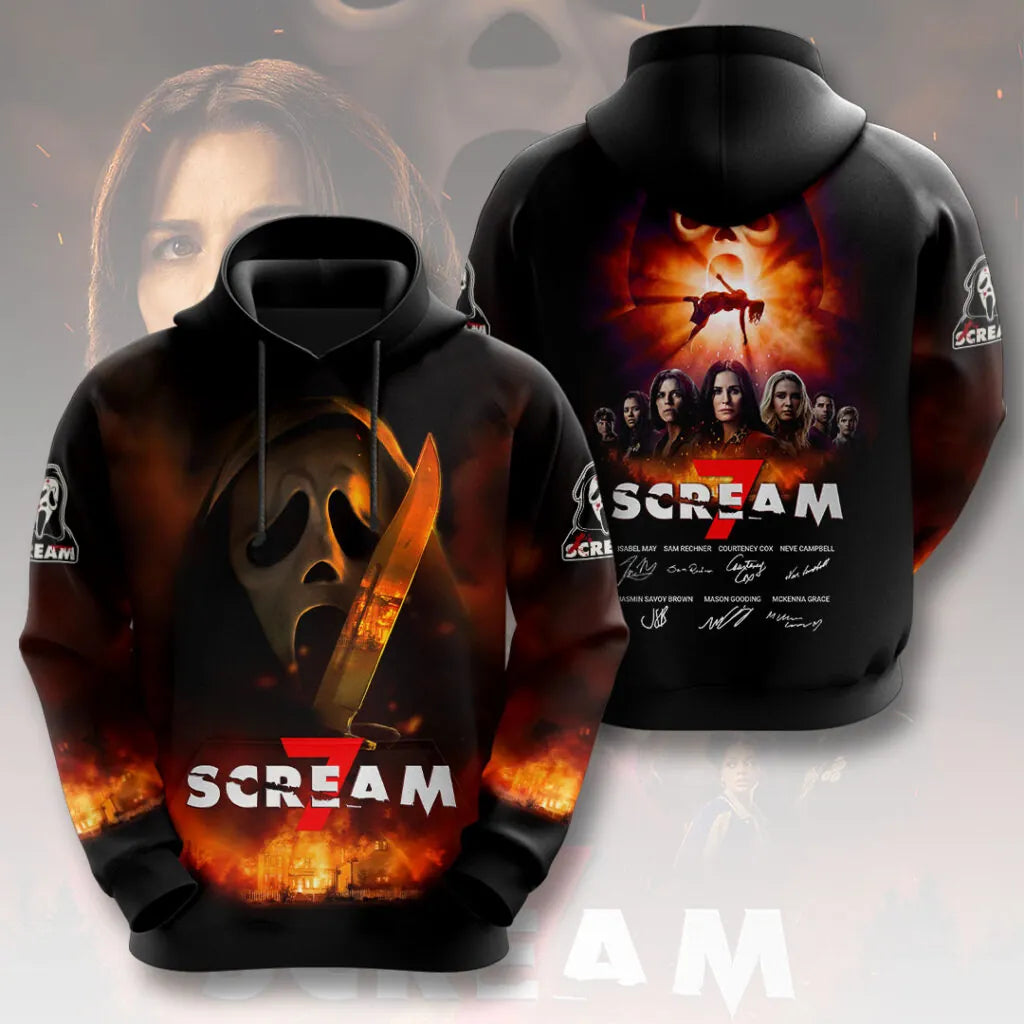 LIMITED EDITION - NEW CUSTOMIZED SCRE T-SHIRT, HOODIE, ZIP HOODIE