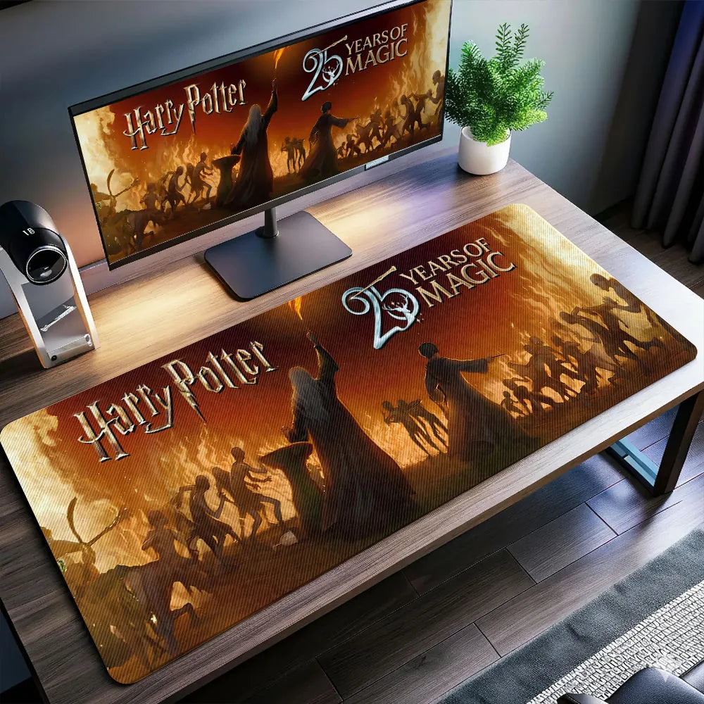 LIMITED EDITION - NEW CUSTOMIZED HRPT MOUSE MAT
