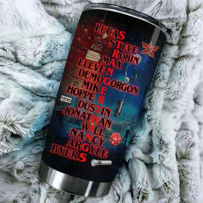 LIMITED EDITION - NEW CUSTOMIZED STTH TUMBLER CUP