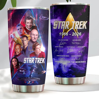LIMITED EDITION - NEW CUSTOMIZED TREK TUMBLER CUP