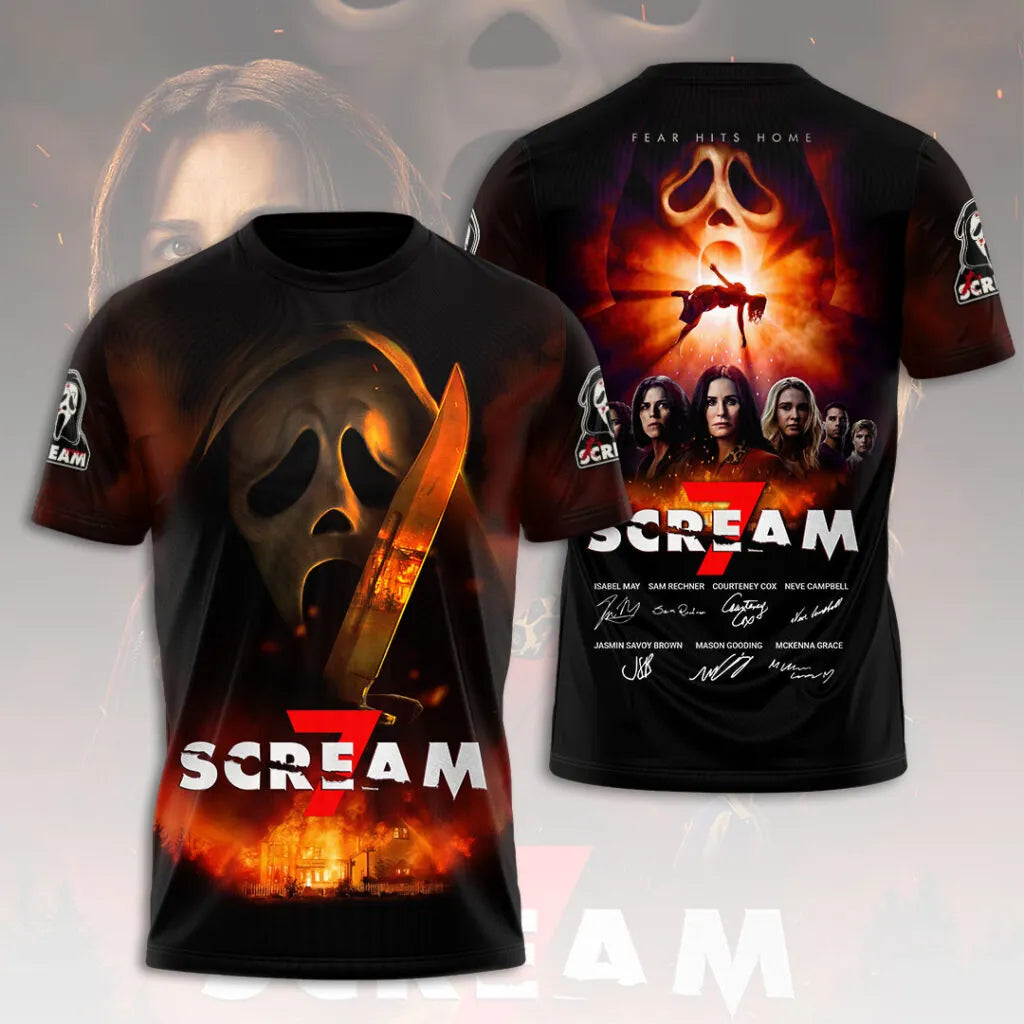 LIMITED EDITION - NEW CUSTOMIZED SCRE T-SHIRT, HOODIE, ZIP HOODIE