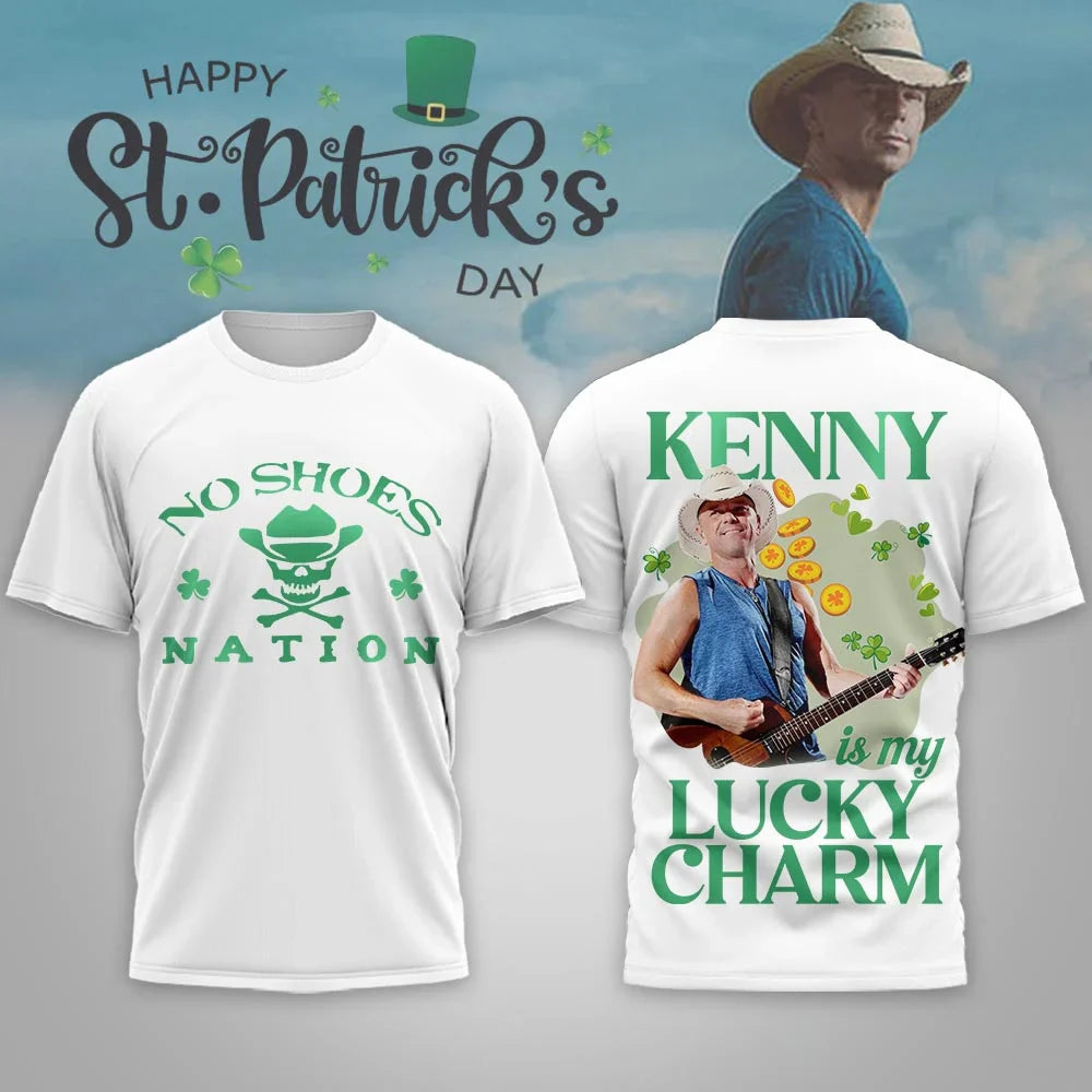 LIMITED EDITION - NEW CUSTOMIZED KENNY CHESNEY T-SHIRT, HOODIE, ZIP HOODIE