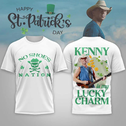 LIMITED EDITION - NEW CUSTOMIZED KENNY CHESNEY T-SHIRT, HOODIE, ZIP HOODIE
