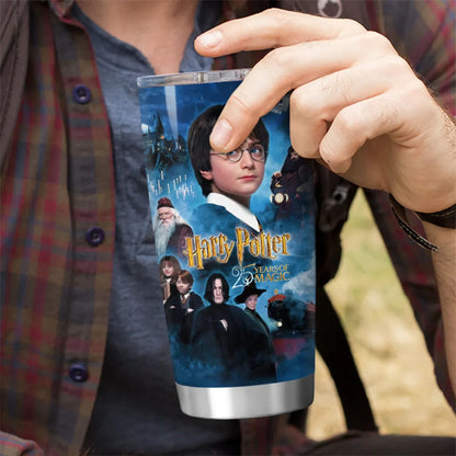 LIMITED EDITION - NEW CUSTOMIZED HRPT TUMBLER CUP