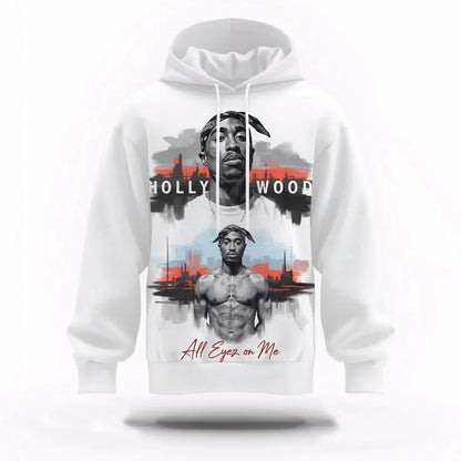 LIMITED EDITION - NEW CUSTOMIZED TUPAC SHAKUR T-SHIRT, HOODIE, ZIP HOODIE