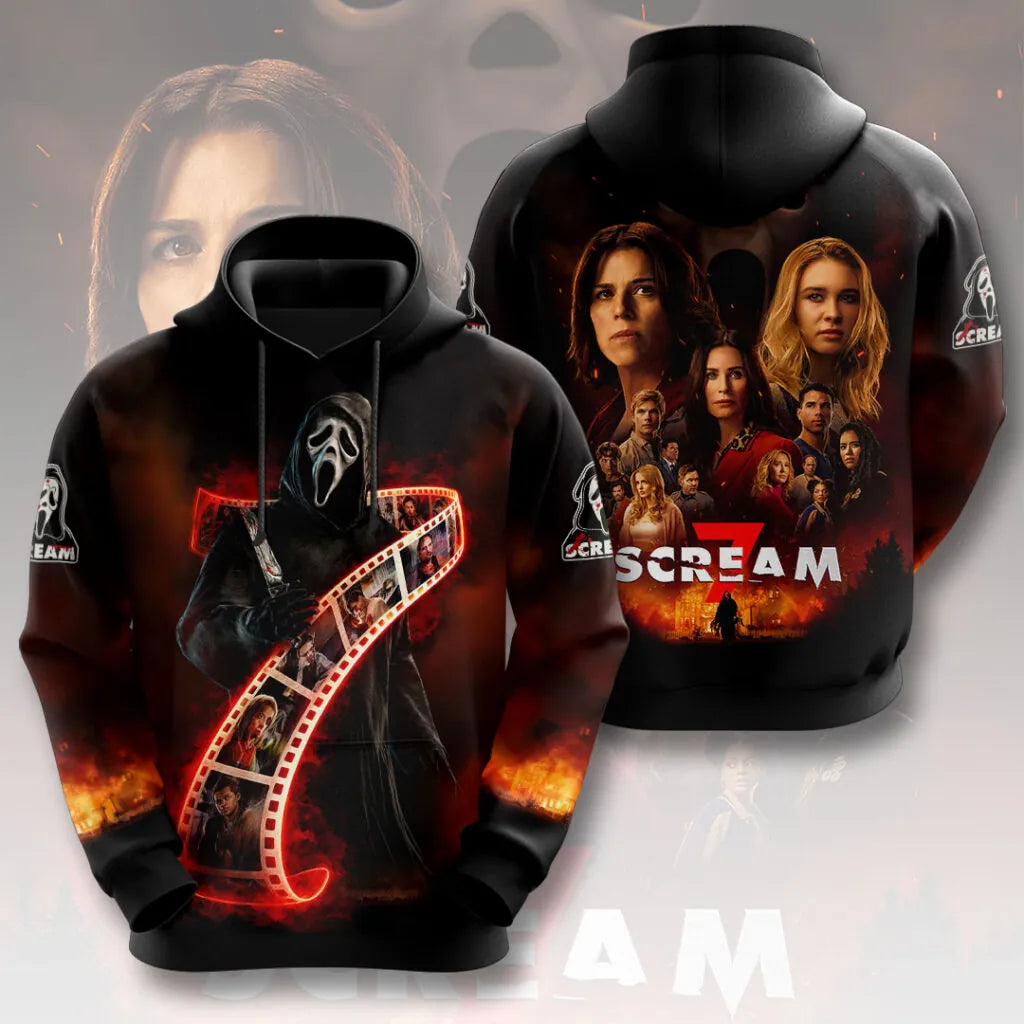 LIMITED EDITION - NEW CUSTOMIZED SCRE T-SHIRT, HOODIE, ZIP HOODIE