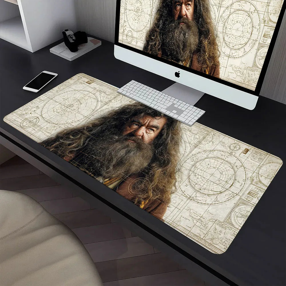 LIMITED EDITION - NEW CUSTOMIZED HRPT MOUSE MAT