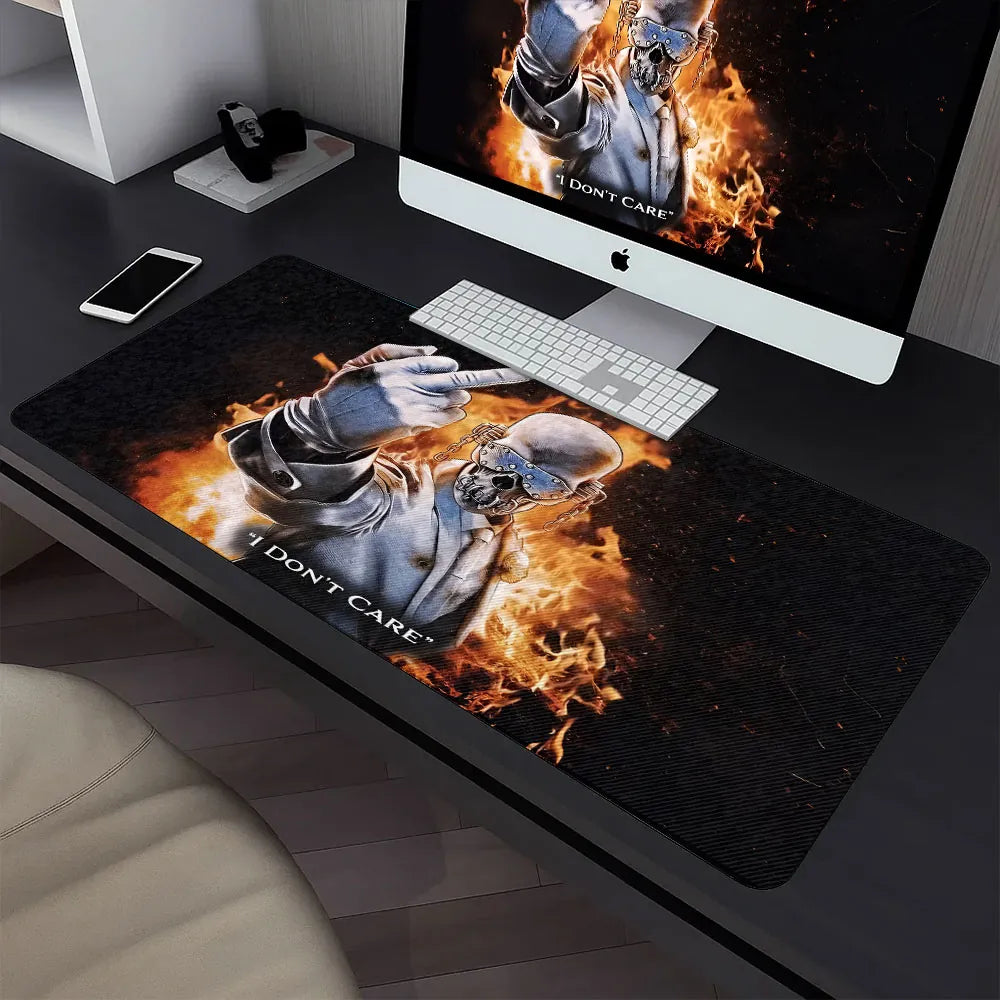 LIMITED EDITION - NEW CUSTOMIZED MEGADETH MOUSE MAT