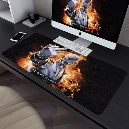 LIMITED EDITION - NEW CUSTOMIZED MEGADETH MOUSE MAT