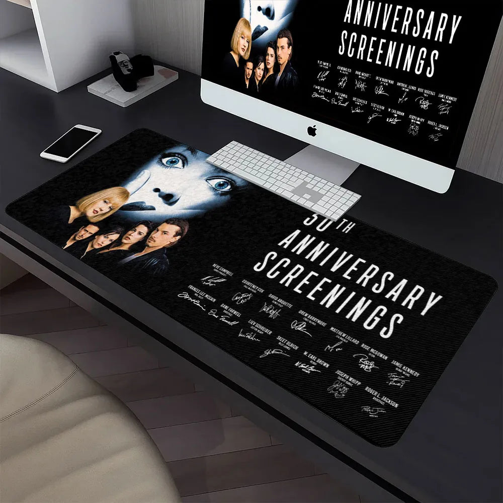 LIMITED EDITION - NEW CUSTOMIZED SCRE MOUSE MAT