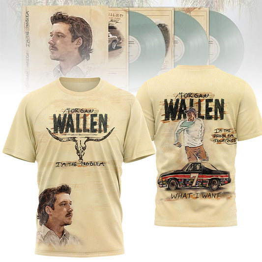 LIMITED EDITION - NEW CUSTOMIZED MORGAN WALLEN APPAREL