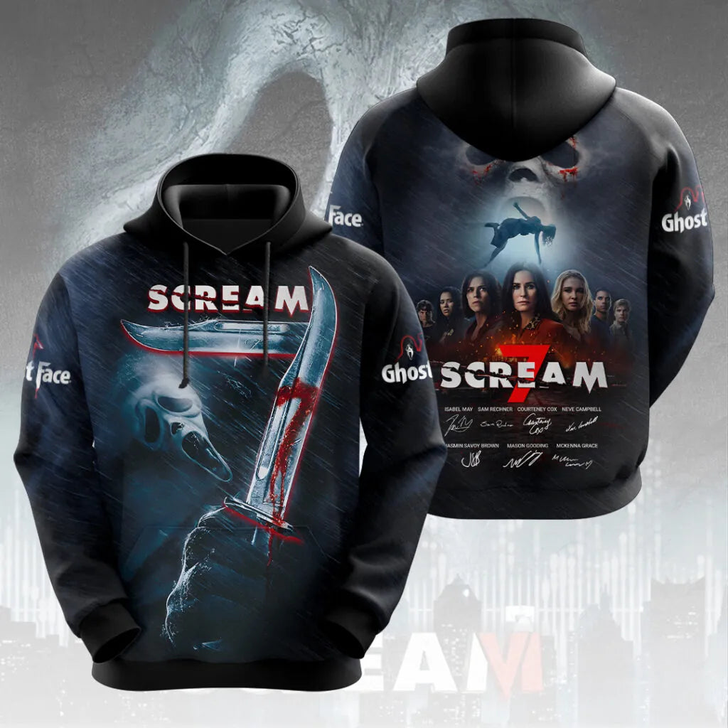 LIMITED EDITION - NEW CUSTOMIZED SCRE T-SHIRT, HOODIE, ZIP HOODIE