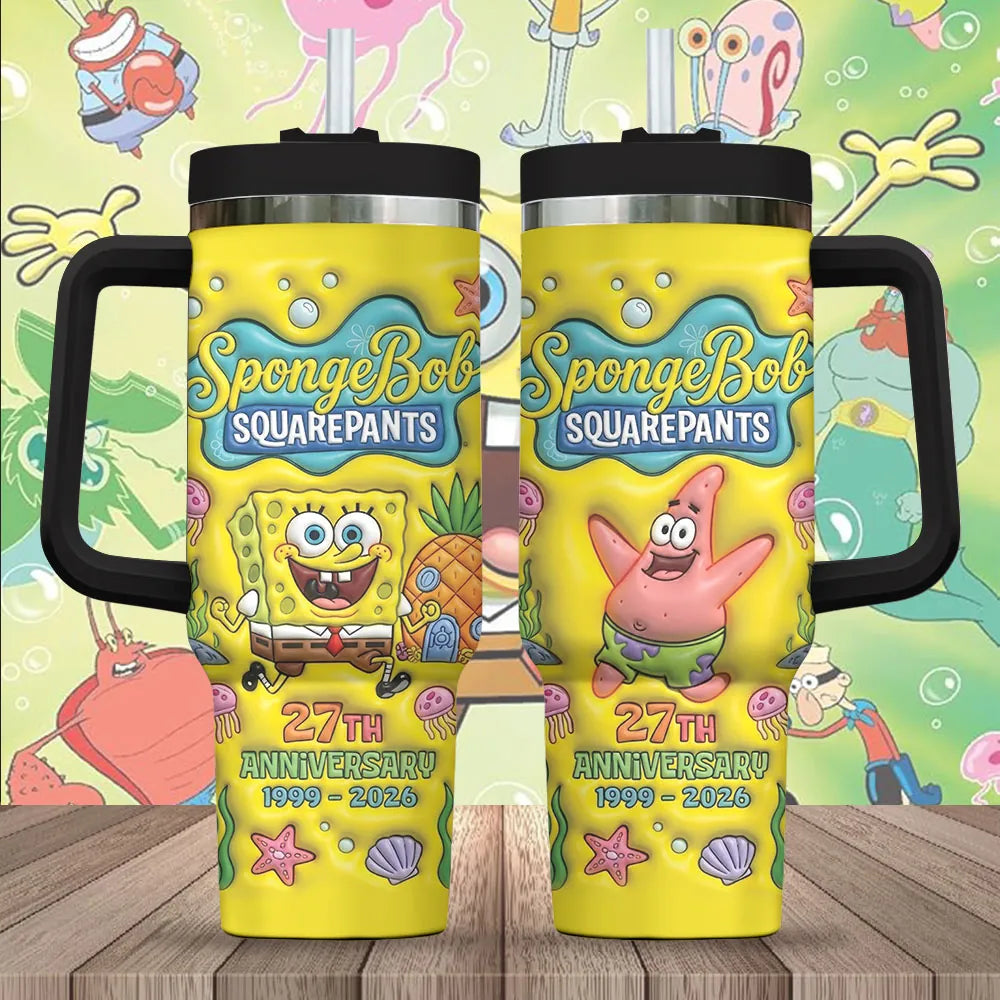 LIMITED EDITION - NEW CUSTOMIZED SPNB TUMBLER CUP