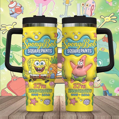 LIMITED EDITION - NEW CUSTOMIZED SPNB TUMBLER CUP