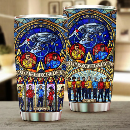 LIMITED EDITION - NEW CUSTOMIZED TREK TUMBLER CUP