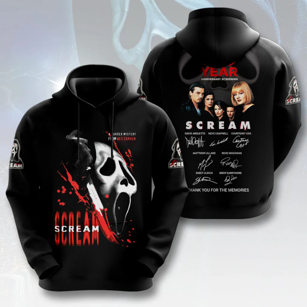 LIMITED EDITION - NEW CUSTOMIZED SCRE T-SHIRT, HOODIE, ZIP HOODIE