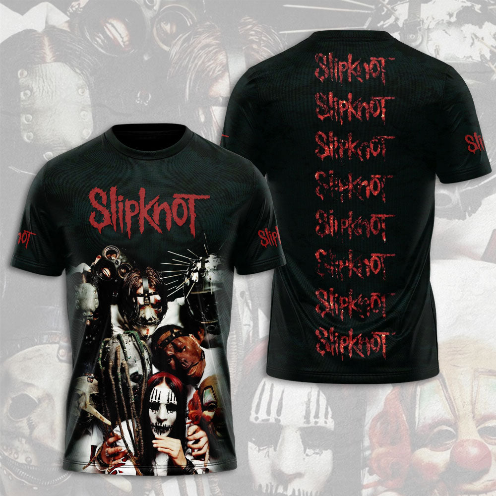 LIMITED EDITION - NEW CUSTOMIZED SLIPKNOT T-SHIRT, HOODIE, ZIP HOODIE