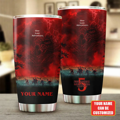 LIMITED EDITION - NEW CUSTOMIZED STTH TUMBLER CUP