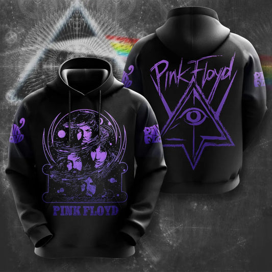 LIMITED EDITION - NEW CUSTOMIZED PINK FLOYD T-SHIRT, HOODIE, ZIP HOODIE