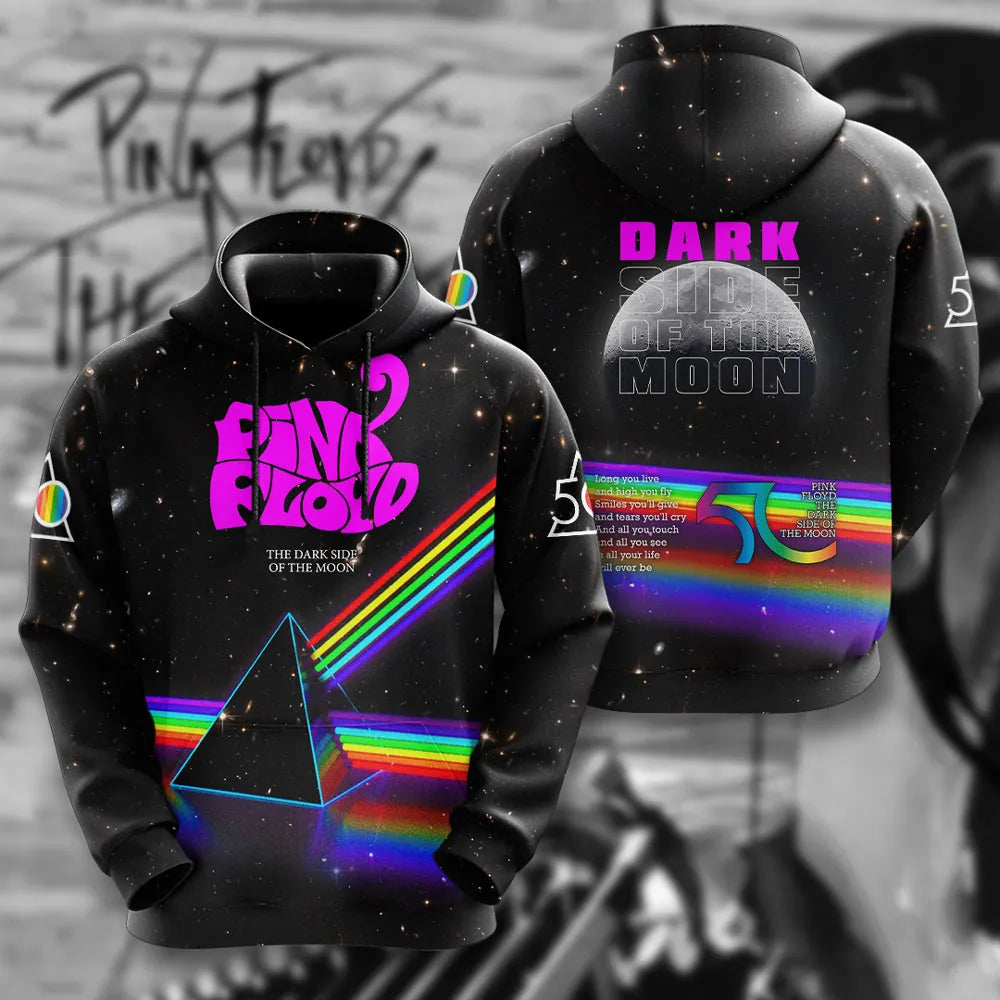LIMITED EDITION - NEW CUSTOMIZED PINK FLOYD T-SHIRT, HOODIE, ZIP HOODIE