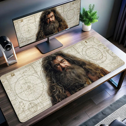 LIMITED EDITION - NEW CUSTOMIZED HRPT MOUSE MAT