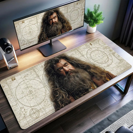 LIMITED EDITION - NEW CUSTOMIZED HRPT MOUSE MAT