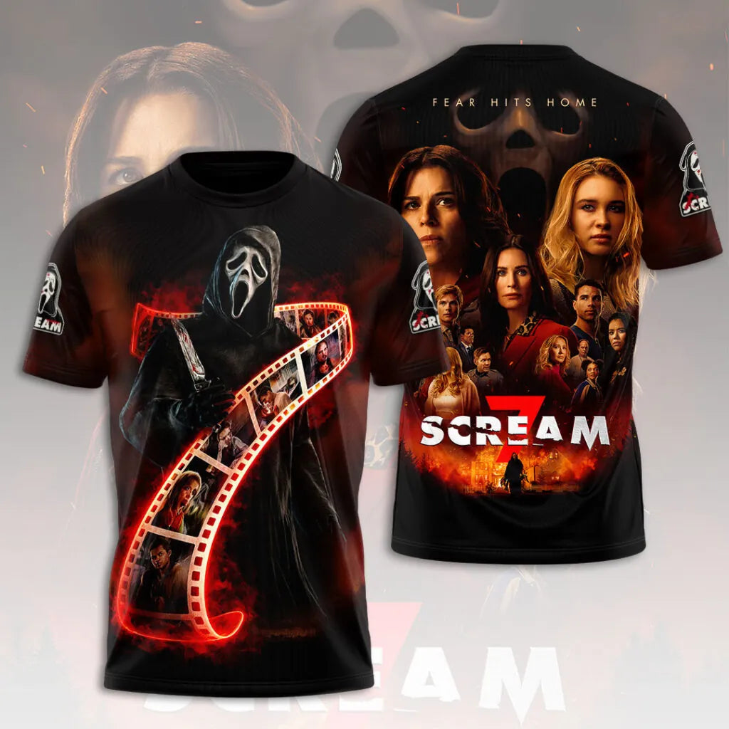 LIMITED EDITION - NEW CUSTOMIZED SCRE T-SHIRT, HOODIE, ZIP HOODIE
