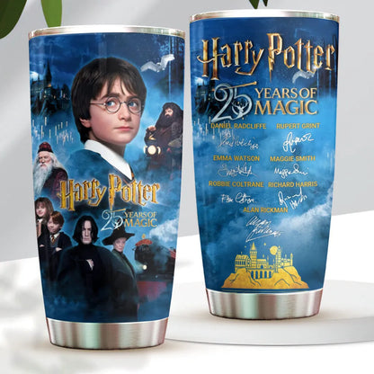 LIMITED EDITION - NEW CUSTOMIZED HRPT TUMBLER CUP