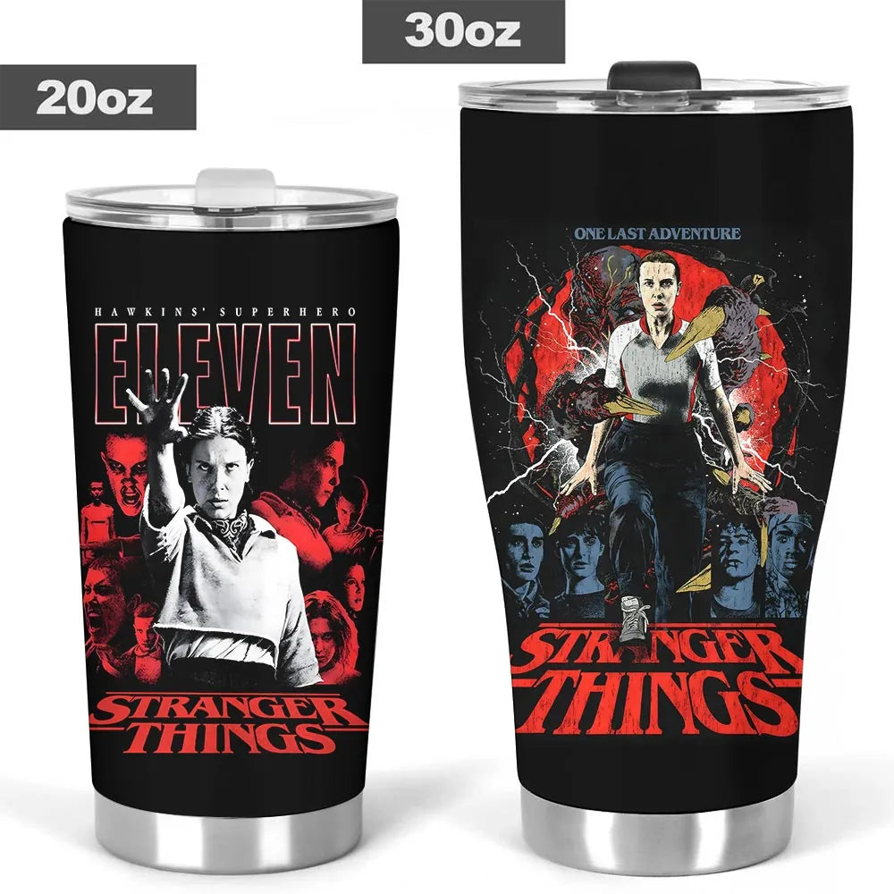 LIMITED EDITION - NEW CUSTOMIZED STTH TUMBLER CUP