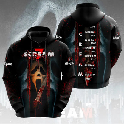 LIMITED EDITION - NEW CUSTOMIZED SCRE T-SHIRT, HOODIE, ZIP HOODIE