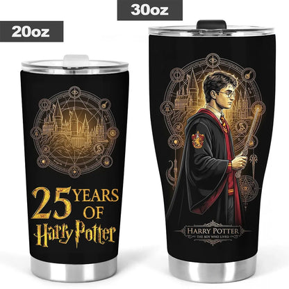 LIMITED EDITION - NEW CUSTOMIZED HRPT TUMBLER CUP