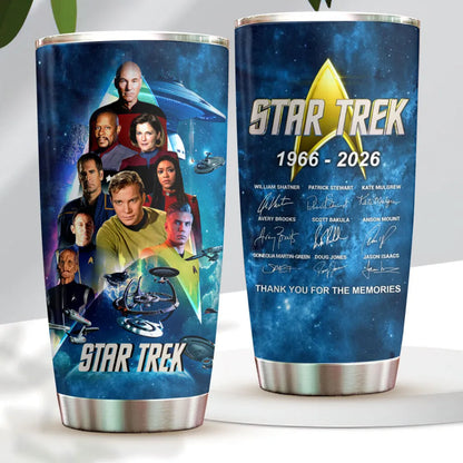 LIMITED EDITION - NEW CUSTOMIZED TREK TUMBLER CUP